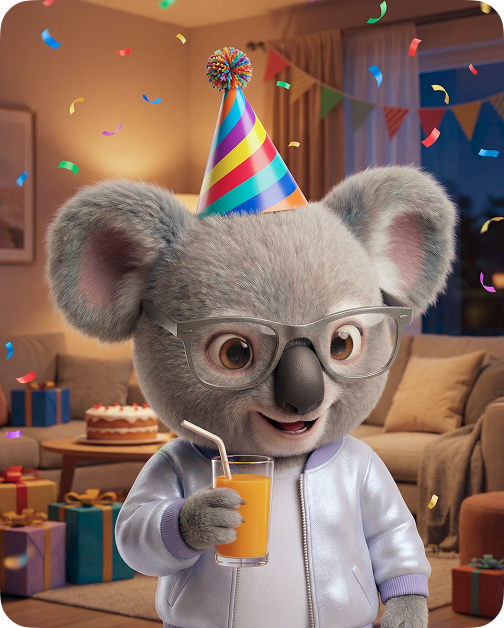 Поздравить с Днём рождения